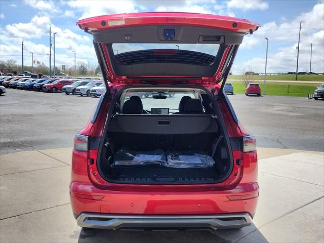 2026 Mitsubishi Outlander SE 1.5T S-AWC