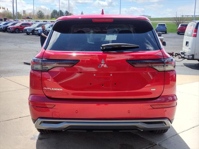 2026 Mitsubishi Outlander SE 1.5T S-AWC