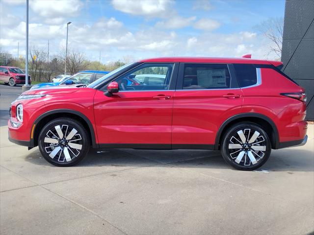 2026 Mitsubishi Outlander SE 1.5T S-AWC