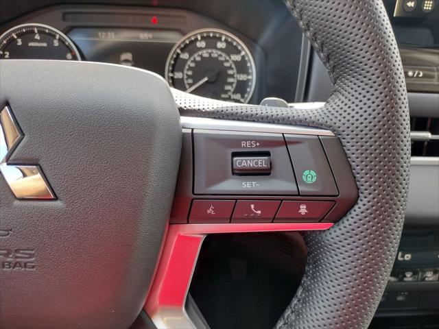 2026 Mitsubishi Outlander SE 1.5T S-AWC