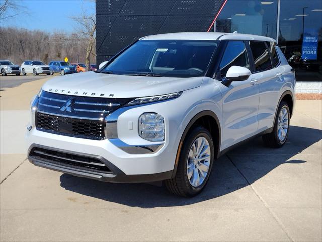 2026 Mitsubishi Outlander ES 1.5T S-AWC for sale in Grand Blanc, MI