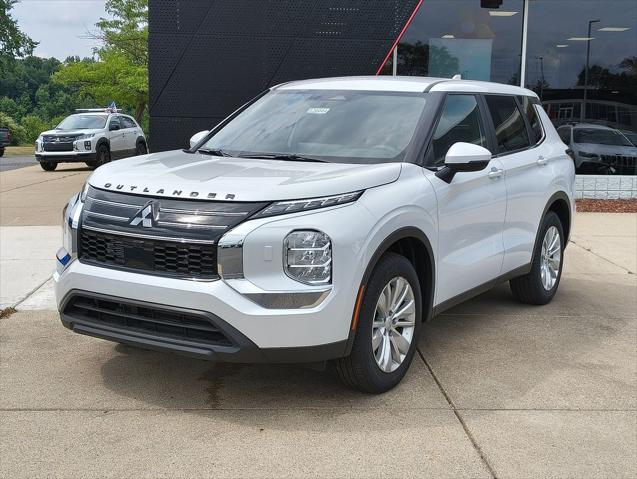2026 Mitsubishi Outlander ES 1.5T S-AWC for sale in Grand Blanc, MI
