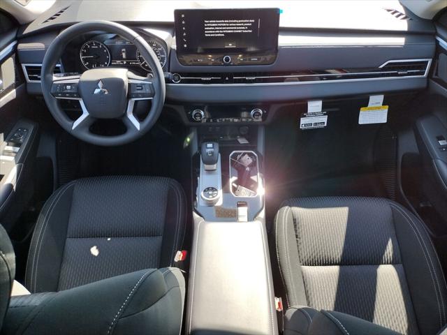 2026 Mitsubishi Outlander ES 1.5T S-AWC