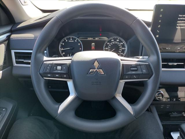 2026 Mitsubishi Outlander ES 1.5T S-AWC