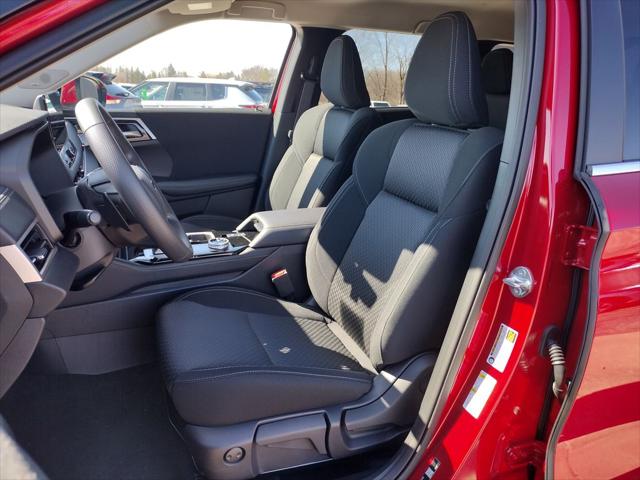 2026 Mitsubishi Outlander ES 1.5T S-AWC