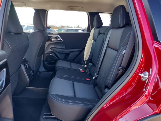2026 Mitsubishi Outlander ES 1.5T S-AWC