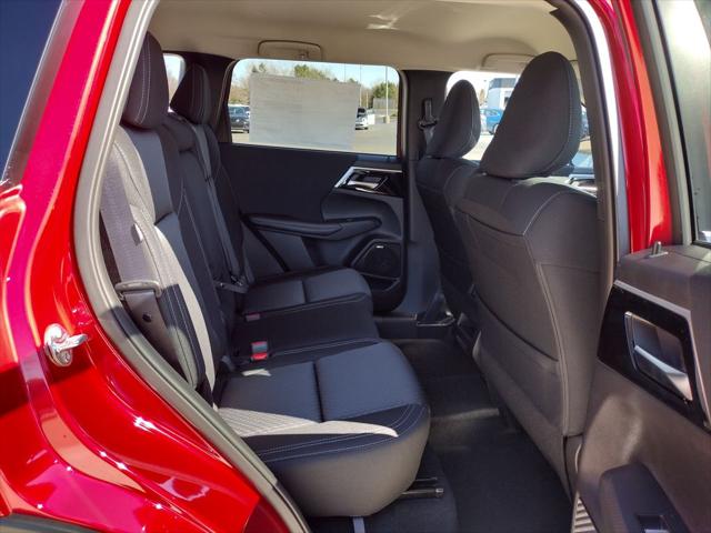 2026 Mitsubishi Outlander ES 1.5T S-AWC