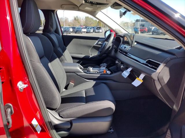 2026 Mitsubishi Outlander ES 1.5T S-AWC