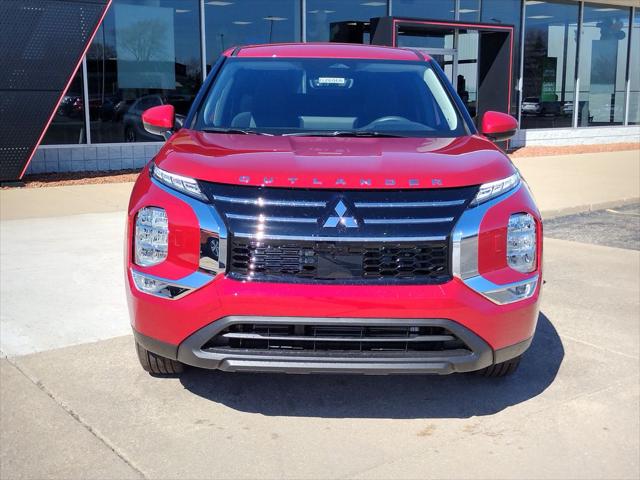 2026 Mitsubishi Outlander ES 1.5T S-AWC