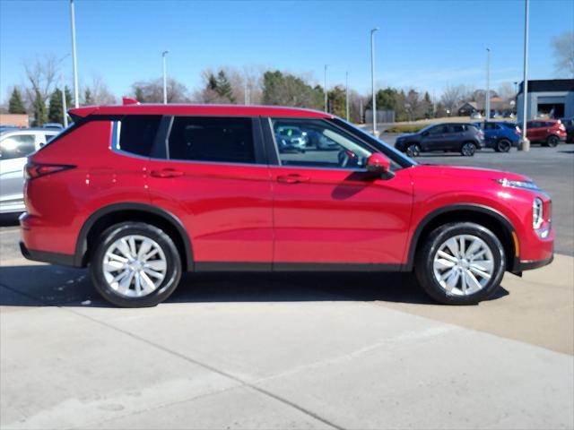 2026 Mitsubishi Outlander ES 1.5T S-AWC