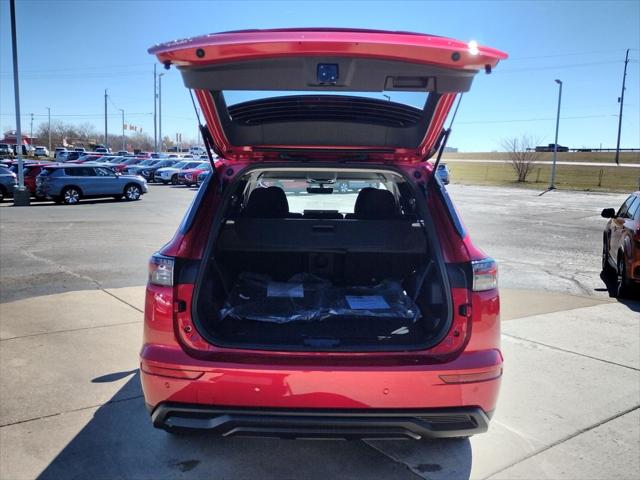 2026 Mitsubishi Outlander ES 1.5T S-AWC