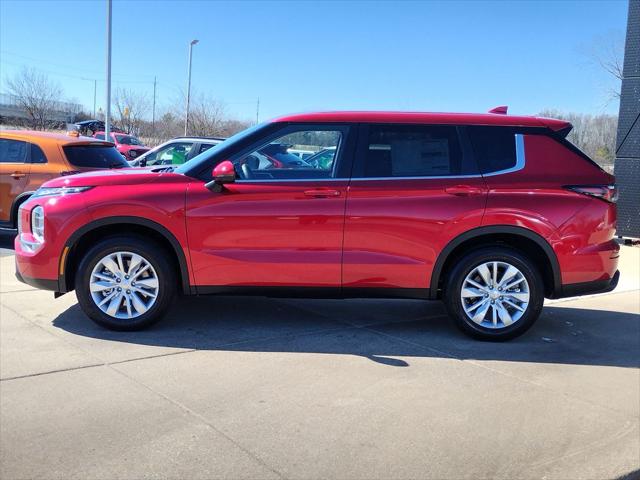2026 Mitsubishi Outlander ES 1.5T S-AWC