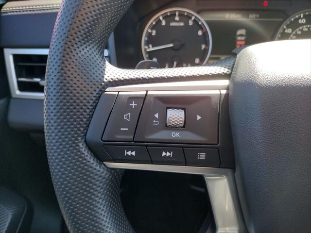 2026 Mitsubishi Outlander ES 1.5T S-AWC