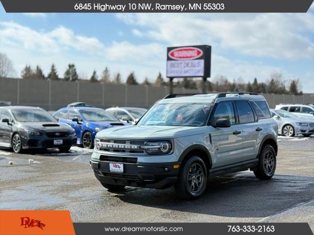 2022 Ford Bronco Sport Big Bend for sale in Ramsey, MN