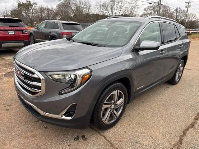 2019 GMC Terrain SLT for sale in Conyers, GA