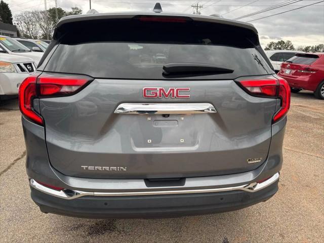 2019 GMC Terrain SLT