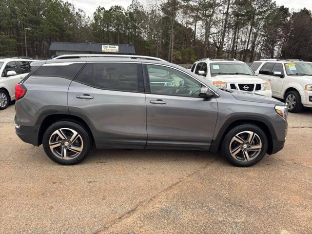2019 GMC Terrain SLT