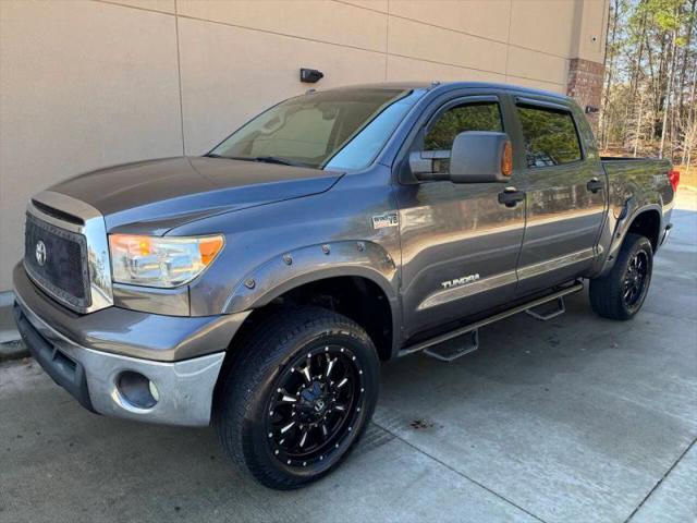 2012 Toyota Tundra Grade 5.7L V8 for sale in Conyers, GA