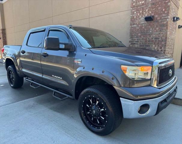 2012 Toyota Tundra Grade 5.7L V8