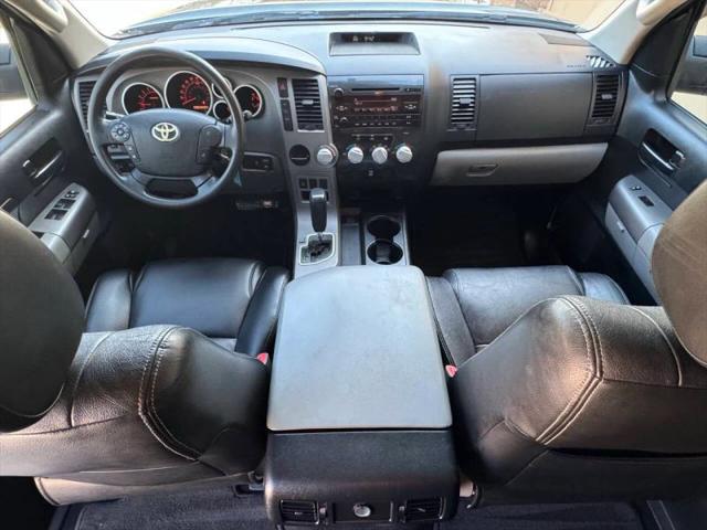 2012 Toyota Tundra Grade 5.7L V8