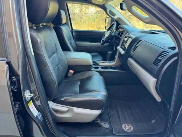 2012 Toyota Tundra Grade 5.7L V8