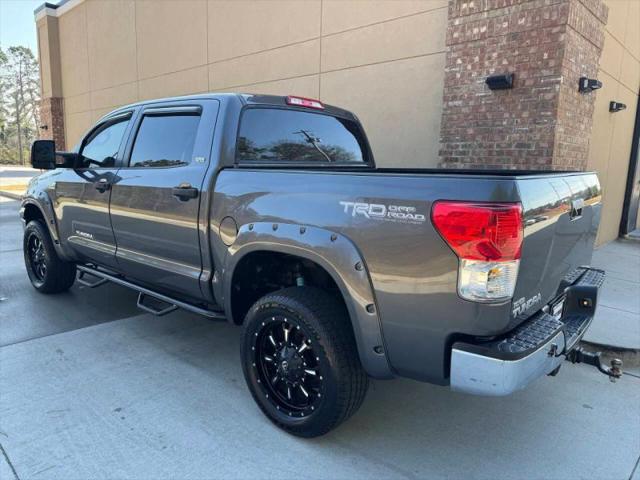 2012 Toyota Tundra Grade 5.7L V8