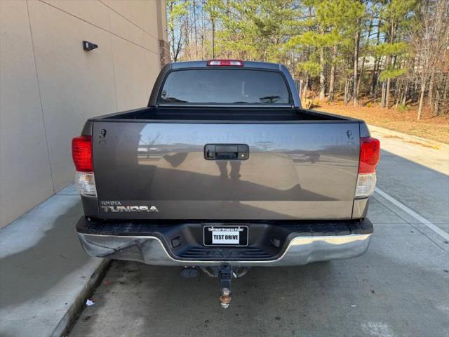 2012 Toyota Tundra Grade 5.7L V8