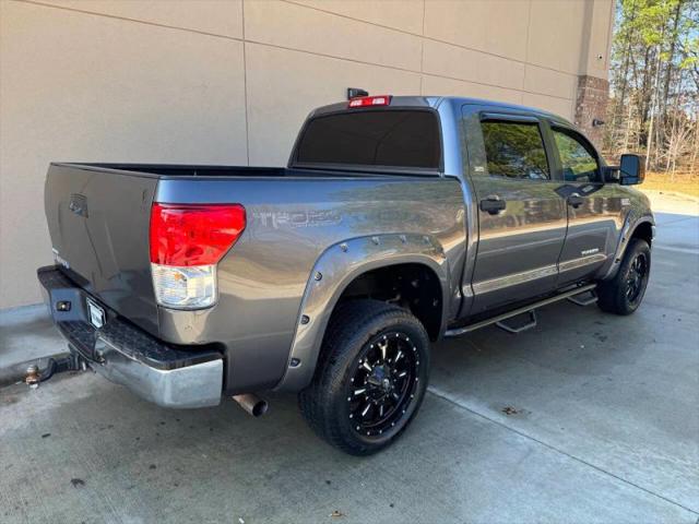 2012 Toyota Tundra Grade 5.7L V8