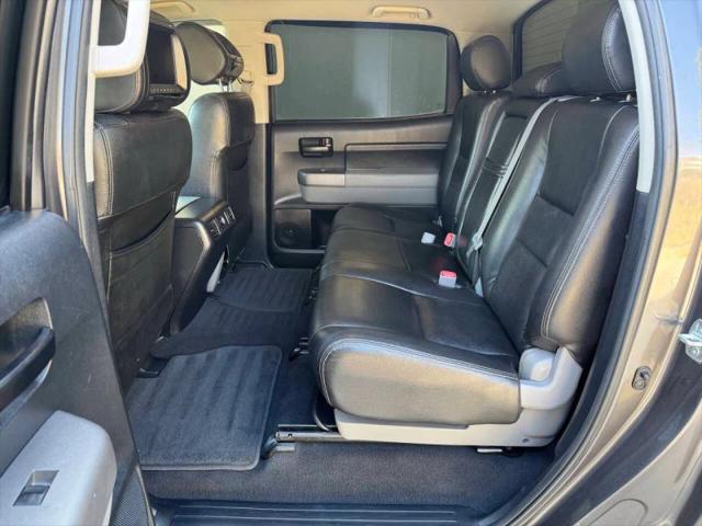 2012 Toyota Tundra Grade 5.7L V8