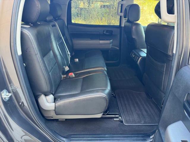 2012 Toyota Tundra Grade 5.7L V8