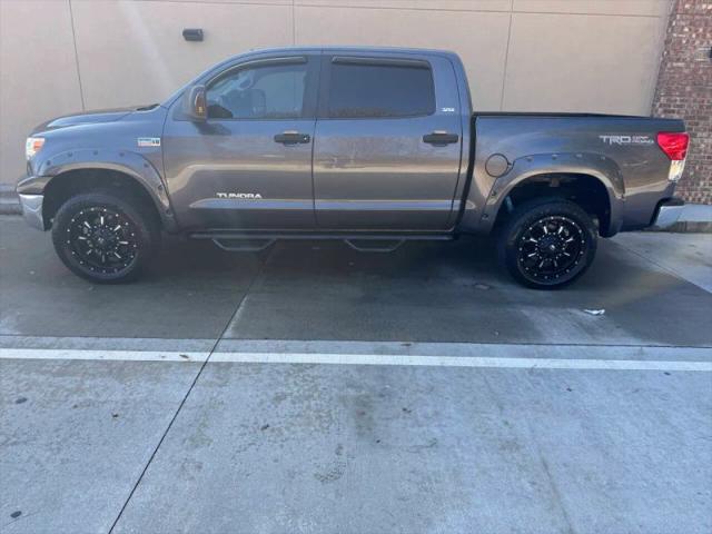 2012 Toyota Tundra Grade 5.7L V8