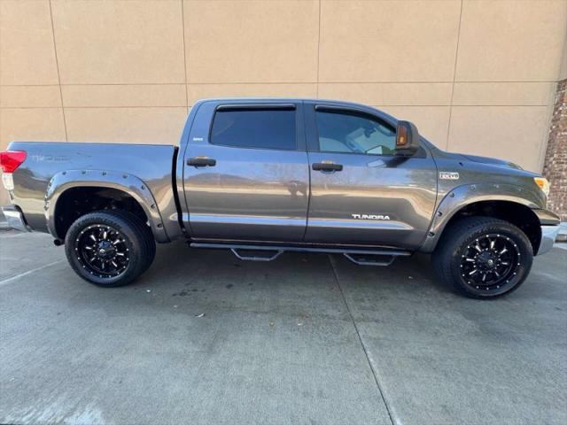 2012 Toyota Tundra Grade 5.7L V8