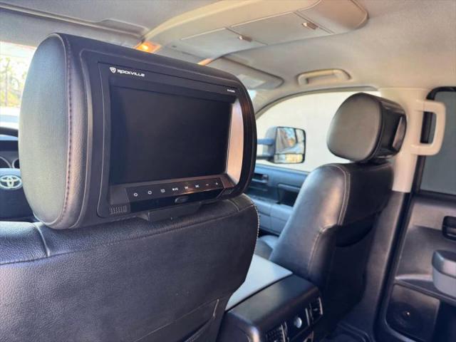 2012 Toyota Tundra Grade 5.7L V8
