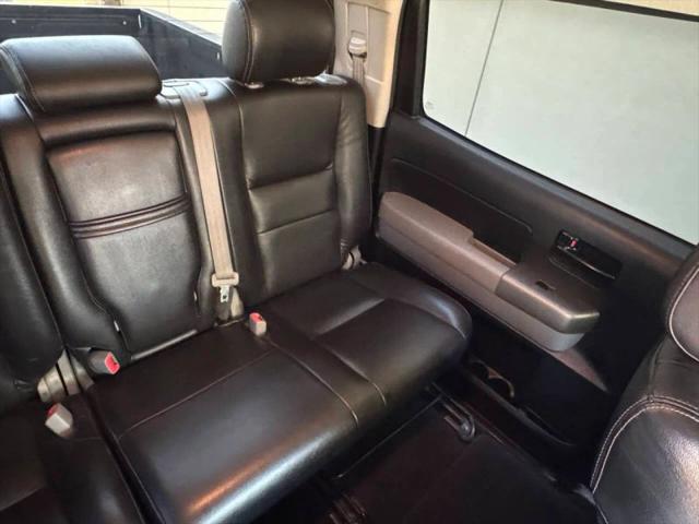 2012 Toyota Tundra Grade 5.7L V8