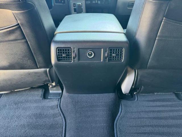 2012 Toyota Tundra Grade 5.7L V8