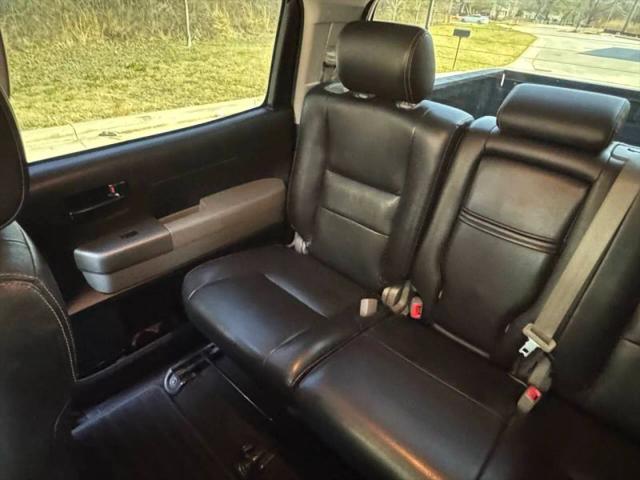 2012 Toyota Tundra Grade 5.7L V8