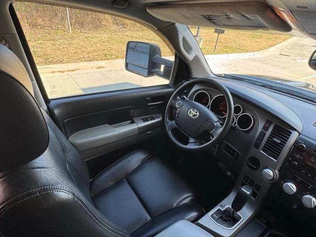 2012 Toyota Tundra Grade 5.7L V8