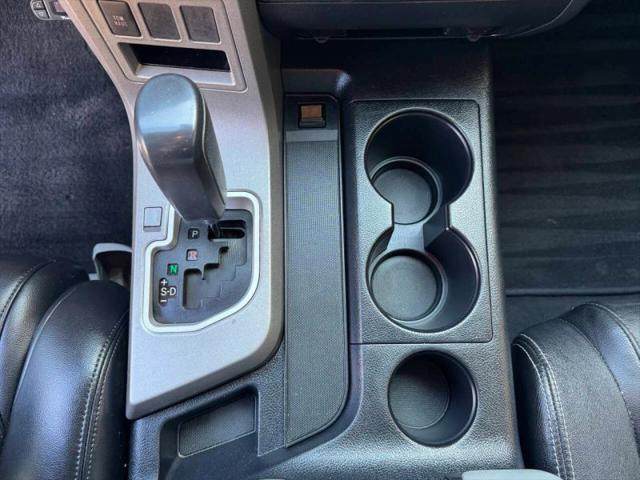 2012 Toyota Tundra Grade 5.7L V8