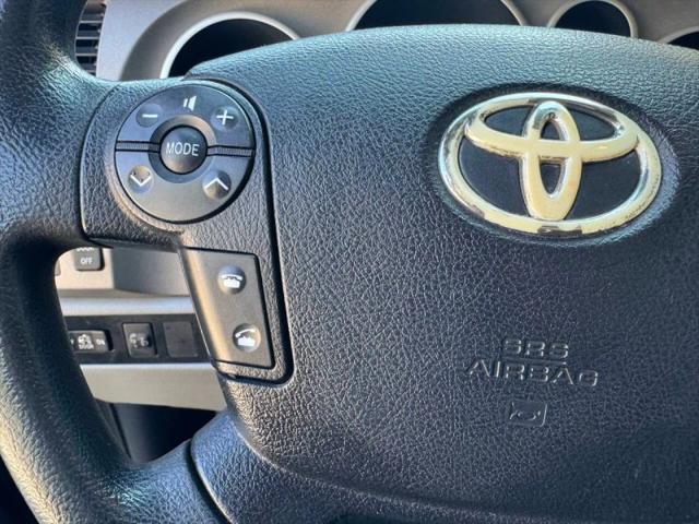 2012 Toyota Tundra Grade 5.7L V8