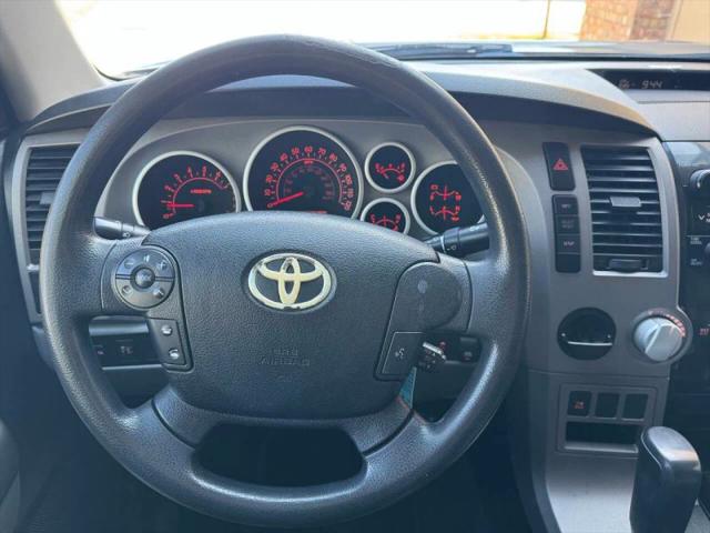 2012 Toyota Tundra Grade 5.7L V8