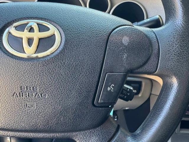 2012 Toyota Tundra Grade 5.7L V8