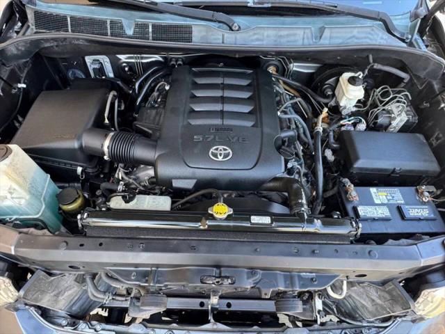 2012 Toyota Tundra Grade 5.7L V8