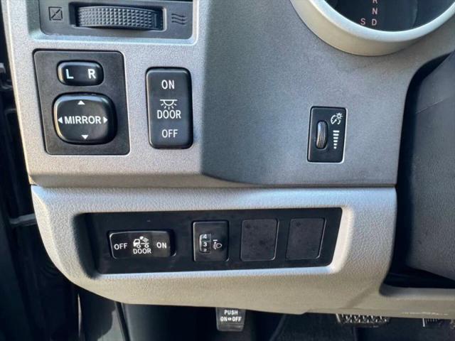 2012 Toyota Tundra Grade 5.7L V8