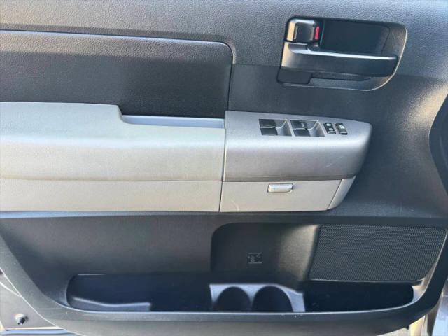 2012 Toyota Tundra Grade 5.7L V8