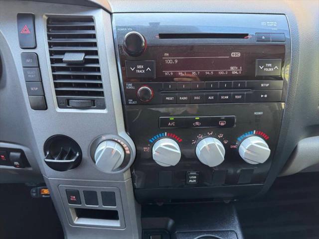 2012 Toyota Tundra Grade 5.7L V8