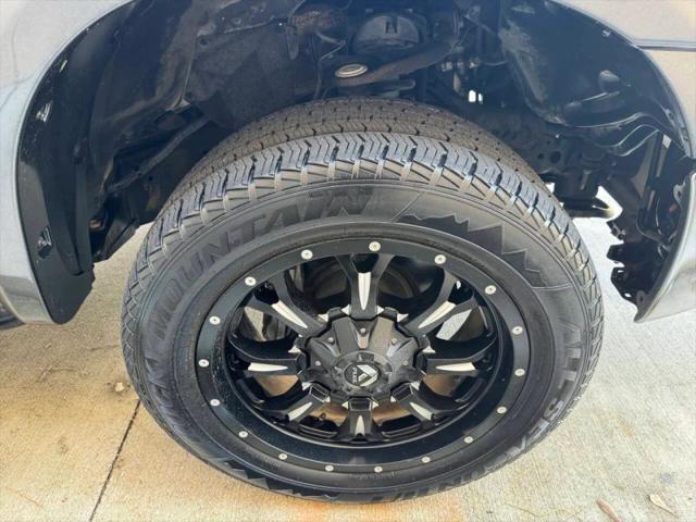 2012 Toyota Tundra Grade 5.7L V8