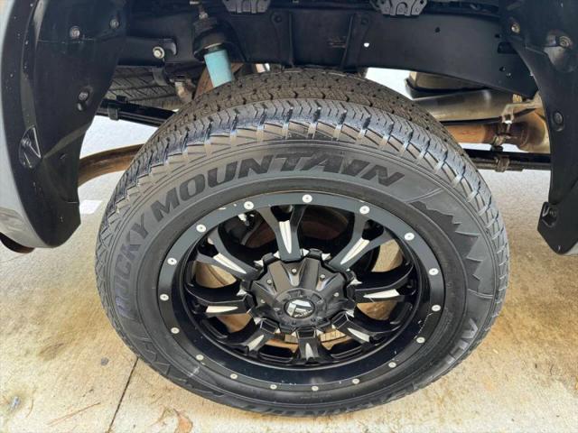 2012 Toyota Tundra Grade 5.7L V8