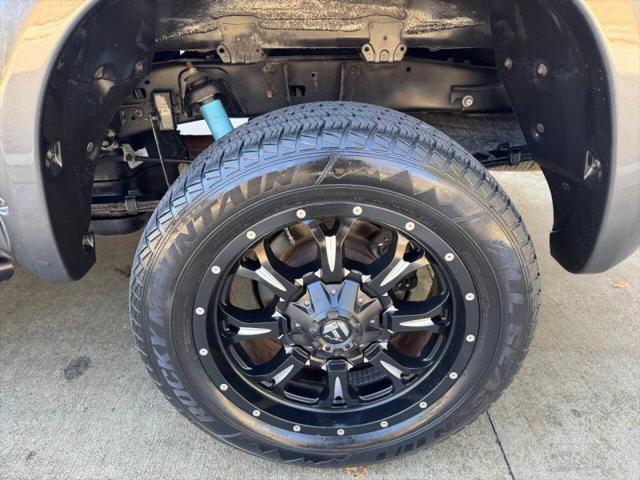 2012 Toyota Tundra Grade 5.7L V8