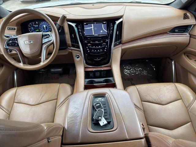 2017 Cadillac Escalade ESV Platinum