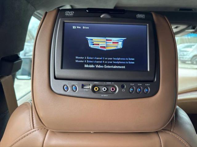 2017 Cadillac Escalade ESV Platinum